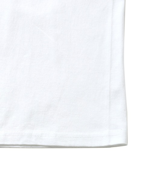 FRUIT OF THE LOOM(フルーツオブザルーム)の「DELIVERY HALFSLEEVE TEE 3(Tシャツ/カットソー・メンズ・ホワイト・M)」の5枚目の写真