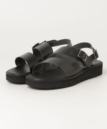 foot the coacher(�t�b�g�U�R�[�`���[)�́yfoot the coacher�zSS BELT SANDAL(�T���_��)