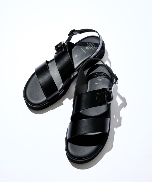foot the coacher｜フットザコーチャー（メンズ）のサンダル通販