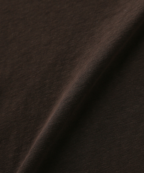 JOURNAL STANDARD（ジャーナルスタンダード）の「【ASHER / アッシャー】 Amelia Vintage Tシャツ（Tシャツ/カットソー・レディース・ブルー・MEDIUM）」の8枚目の写真