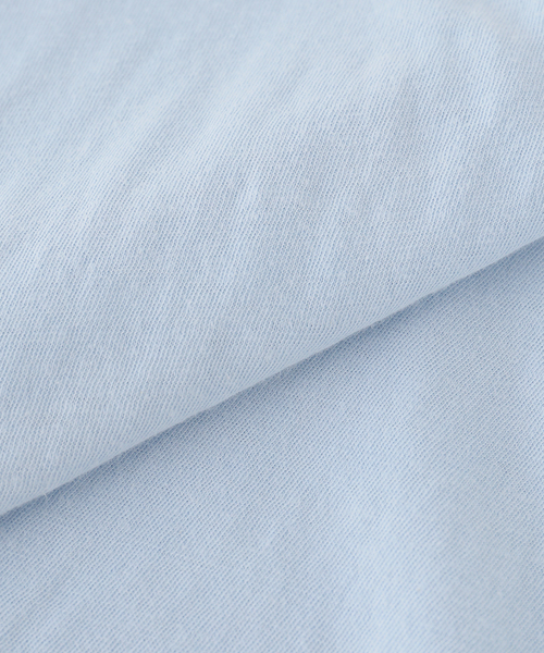 JOURNAL STANDARD（ジャーナルスタンダード）の「【ASHER / アッシャー】 Amelia Vintage Tシャツ（Tシャツ/カットソー・レディース・ブルー・MEDIUM）」の10枚目の写真
