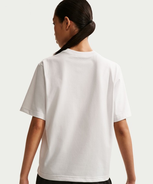 ACG（エィシージー）の「ナイキ ACG ウィメンズ Dri-FIT Tシャツ / Nike ACG Women's Dri-FIT T-Shirt II6227-121 Summit White（Tシャツ/カットソー・レディース・アイボリー・M/L/XL/2XL/XS/S）」の2枚目の写真