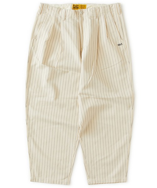 FAT(エフエイティー)の「BONEKHAKI(その他パンツ・メンズ・ブラック/オフホワイト・JUMBO(XXL)/FAT(XL)/SKINNY(L)/TITCH(M))」の1枚目の写真