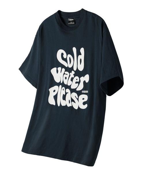 URBANAGE(アーバンエイジ)の「Cold Water Plz オーバー半袖_ネイビー(Tシャツ/カットソー・レディース・その他・MEDIUM/LARGE)」の17枚目の写真