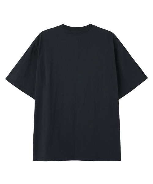 URBANAGE(アーバンエイジ)の「Cold Water Plz オーバー半袖_ネイビー(Tシャツ/カットソー・レディース・その他・MEDIUM/LARGE)」の19枚目の写真