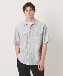 UNITED ARROWS | リンクル リラックス ショートスリーブシャツ(シャツ/ブラウス)