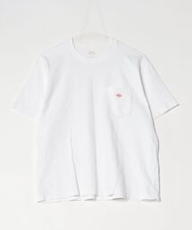 DANTON（ダントン）の「半袖Tシャツ（Tシャツ/カットソー）」