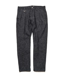 uniform experiment（ユニフォームエクスペリメント）の「HIGH STRETCH DENIM TAPERED PANTS（デニムパンツ）」