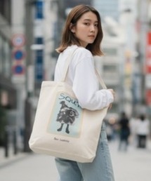 Ben Lenovitz（ベンレノビッツ）の「SQUID Tote Bag（トートバッグ）」