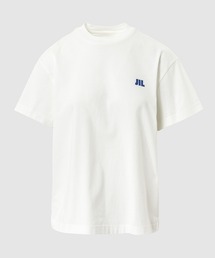 T-SHIRT CN SS EMB