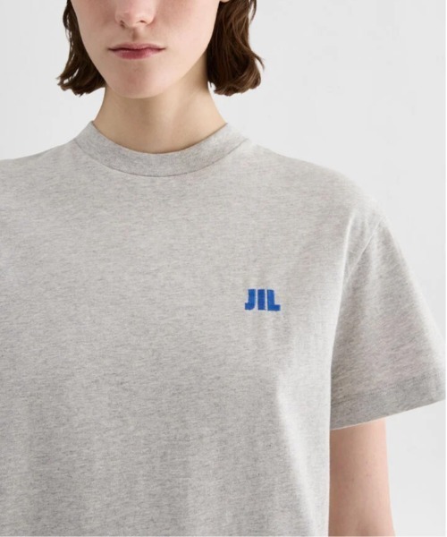 JIL SANDER｜ジルサンダー（レディース）のTシャツ/カットソー（グレー