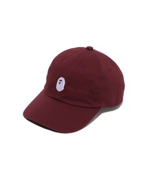 A BATHING APE | APE HEAD ONE POINT PANEL CAP(キャップ)