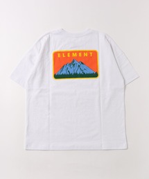 ELEMENT（エレメント）の「半袖Tシャツ（Tシャツ/カットソー）」
