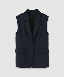 ANAYI | ウールライクタックショルダージレ〈セットアップ対応商品〉(その他アウター)