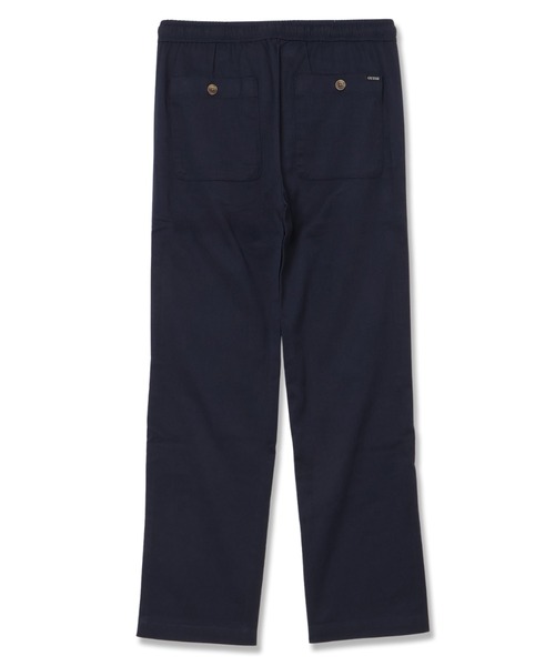 Guess(ゲス)の「PAOLO Drawcord Pant(その他パンツ・メンズ・ダークネイビー・X-SMALL/SMALL/MEDIUM/LARGE/XX-LARGE)」の2枚目の写真