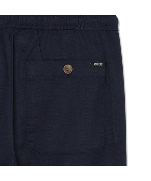 Guess(ゲス)の「PAOLO Drawcord Pant(その他パンツ・メンズ・ダークネイビー・X-SMALL/SMALL/MEDIUM/LARGE/XX-LARGE)」の7枚目の写真