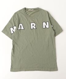 MARNI（マルニ）の「【KIDS】半袖Tシャツ（Tシャツ/カットソー）」