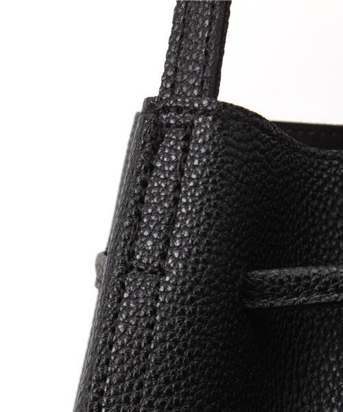 HITCH HIKE MARKET（ヒッチハイクマーケット）の「インサイドカラーミディドロスト（ショルダーバッグ・レディース・ブラック/ホワイト/ピンク/グレー/ベージュ/ピンク系その他・ONESIZE）」の12枚目の写真