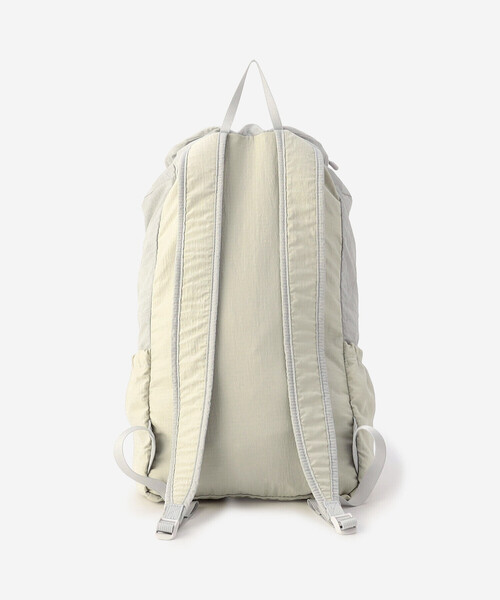 GYMPHLEX(ジムフレックス)の「Gymphlex | ナイロンリップストップ バックパック Rothley 20.4 UNISEX(バックパック/リュック・レディース・ブルー/ブラック/ブラウン/グレー・-)」の11枚目の写真