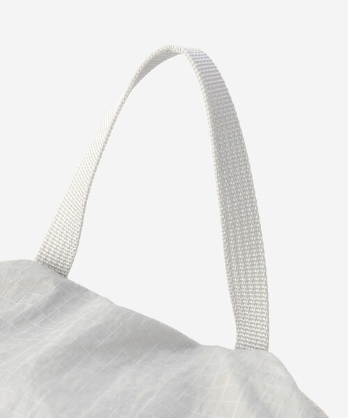 GYMPHLEX(ジムフレックス)の「Gymphlex | ナイロンリップストップ バックパック Rothley 20.4 UNISEX(バックパック/リュック・レディース・ブルー/ブラック/ブラウン/グレー・-)」の12枚目の写真