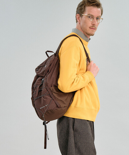 Gymphlex | ナイロンリップストップ バックパック Rothley 20.4 UNISEX