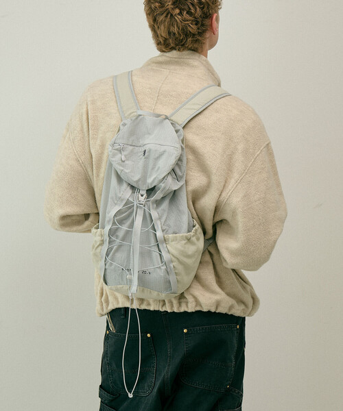 Gymphlex | ナイロンリップストップ バックパック Rothley Gymphlex | ナイロンリップストップ バックパック Rothley 20.4 UNISEX