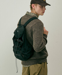 GYMPHLEX（ジムフレックス）の「Gymphlex | ナイロンリップストップ バックパック Rothley 20.4 UNISEX（バックパック/リュック）」