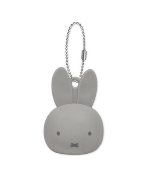 Miffy( ミッフィー)の「ミッフィー リップクリーム キャップ FACE(クールグレー) EYE(その他雑貨・レディース・マルチ・FREE)」の1枚目の写真