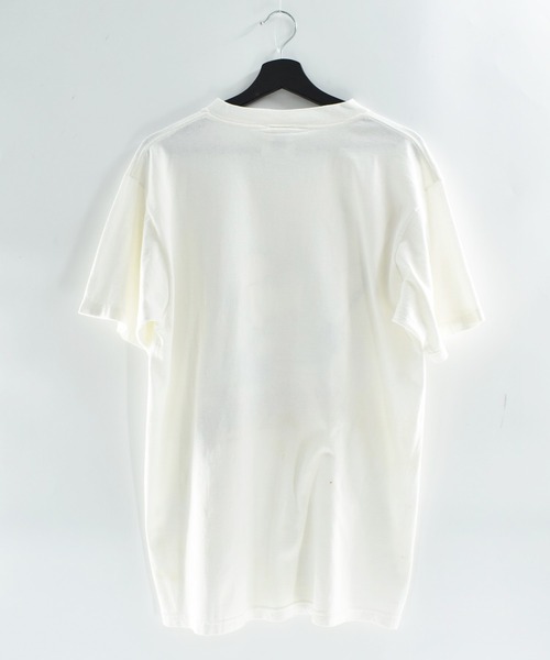 Vintage PEANUTS(ビンテージピーナッツ)の「【USED】90’s Peanuts “Snoopy & Woodstock” キャラクター Tシャツ(Tシャツ/カットソー・メンズ・ホワイト・LARGE)」の14枚目の写真