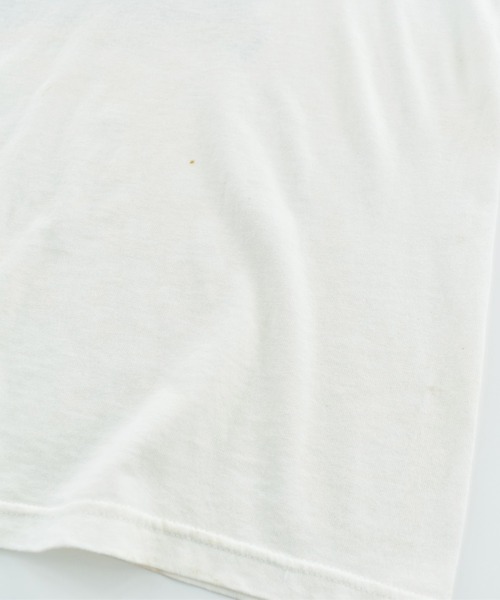 Vintage PEANUTS(ビンテージピーナッツ)の「【USED】90’s Peanuts “Snoopy & Woodstock” キャラクター Tシャツ(Tシャツ/カットソー・メンズ・ホワイト・LARGE)」の15枚目の写真