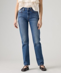 Levi's/リーバイス 501(R) ORIGINAL ジーンズ FOR WOMEN ミディアムインディゴ