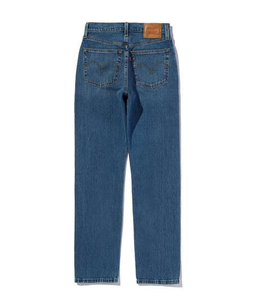 Levi's(リーバイス)の「Levi's/リーバイス 501(R) ORIGINAL ジーンズ FOR WOMEN ミディアムインディゴ(デニムパンツ・レディース・インディゴブルー・27inch/26inch/25inch/24inch/28inch/23inch)」の6枚目の写真