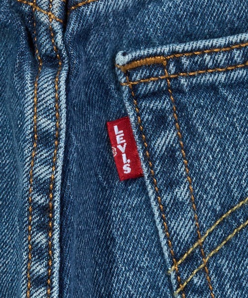 Levi's(リーバイス)の「Levi's/リーバイス 501(R) ORIGINAL ジーンズ FOR WOMEN ミディアムインディゴ(デニムパンツ・レディース・インディゴブルー・27inch/26inch/25inch/24inch/28inch/23inch)」の7枚目の写真