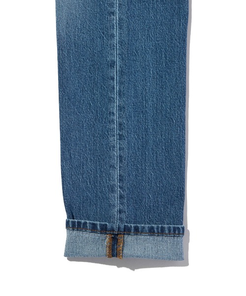 Levi's(リーバイス)の「Levi's/リーバイス 501(R) ORIGINAL ジーンズ FOR WOMEN ミディアムインディゴ(デニムパンツ・レディース・インディゴブルー・27inch/26inch/25inch/24inch/28inch/23inch)」の12枚目の写真