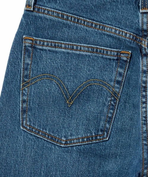 Levi's(リーバイス)の「Levi's/リーバイス 501(R) ORIGINAL ジーンズ FOR WOMEN ミディアムインディゴ(デニムパンツ・レディース・インディゴブルー・27inch/26inch/25inch/24inch/28inch/23inch)」の14枚目の写真