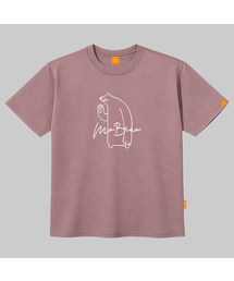 ミスターベア 半袖Tシャツ 男女共用 ビッグサイズ S 4XL