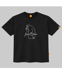 ミスターベア 半袖Tシャツ 男女共用 ビッグサイズ S 4XL