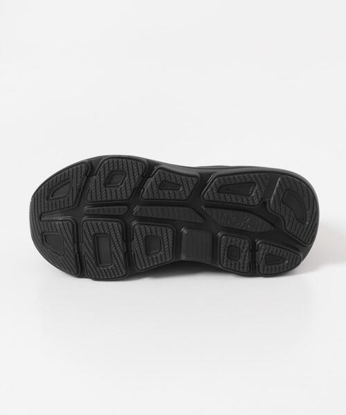 HOKA（ホカ）の「HOKA ONEONE　BONDI 9（スニーカー・メンズ・ブラック・26/26.5/27/27.5/28/28.5/29/30）」の5枚目の写真