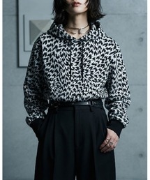 ELEY KISHIMOTO×FILA HOODIE / イーリーキシモト×フィラ　スウェットフーディ