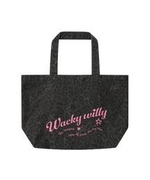 Wacky WiLLy（ワッキーウィリー）の「WOMEN'S LEOPARD REVERSIBLE TOTE BAG（トートバッグ）」