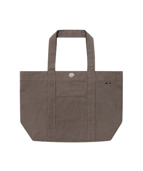 Wacky WiLLy(ワッキーウィリー)の「WOMEN'S LEOPARD REVERSIBLE TOTE BAG(トートバッグ・レディース・ブラウン・FREE)」の2枚目の写真