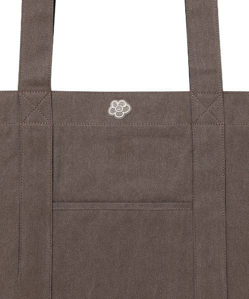Wacky WiLLy(ワッキーウィリー)の「WOMEN'S LEOPARD REVERSIBLE TOTE BAG(トートバッグ・レディース・ブラウン・FREE)」の5枚目の写真