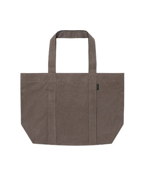 Wacky WiLLy(ワッキーウィリー)の「WOMEN'S LEOPARD REVERSIBLE TOTE BAG(トートバッグ・レディース・ブラウン・FREE)」の3枚目の写真