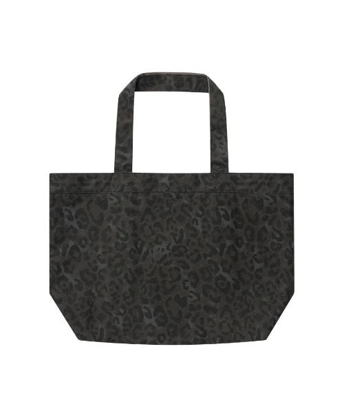 Wacky WiLLy(ワッキーウィリー)の「WOMEN'S LEOPARD REVERSIBLE TOTE BAG(トートバッグ・レディース・ブラウン・FREE)」の7枚目の写真