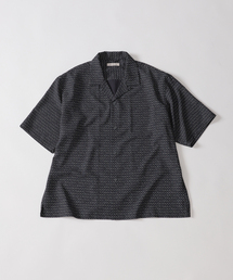 B.C STOCK | Assort Print S/Sシャツ(シャツ/ブラウス)