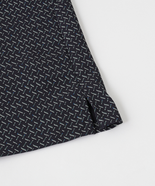 B.C STOCK(ベーセーストック)の「Assort Print S/Sシャツ(シャツ/ブラウス・メンズ・ブラック/ホワイト・LARGE/MEDIUM)」の20枚目の写真