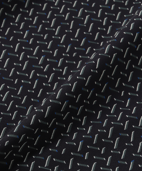 B.C STOCK(ベーセーストック)の「Assort Print S/Sシャツ(シャツ/ブラウス・メンズ・ブラック/ホワイト・LARGE/MEDIUM)」の21枚目の写真