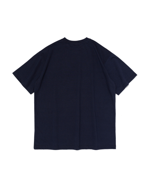 CARGOBROS FOR WOMAN(カーゴブロスフォーウィメン)の「アメリカンストア 半袖Tシャツ (ネイビー)(Tシャツ/カットソー・レディース・その他・2XL/LARGE/MEDIUM/SMALL/X-LARGE)」の2枚目の写真