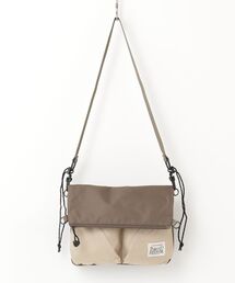 KEEN（キーン）の「【New color】HARVEST MATERIAL MULTIWAY SACOCHE II / ハーベスト マテリアル マルチウェイ サコッシュ ツー（ショルダーバッグ）」