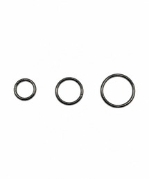 MORPH モルフ セグメントクリッカー ボディーピアス 18ゲージ 6mm -12mm